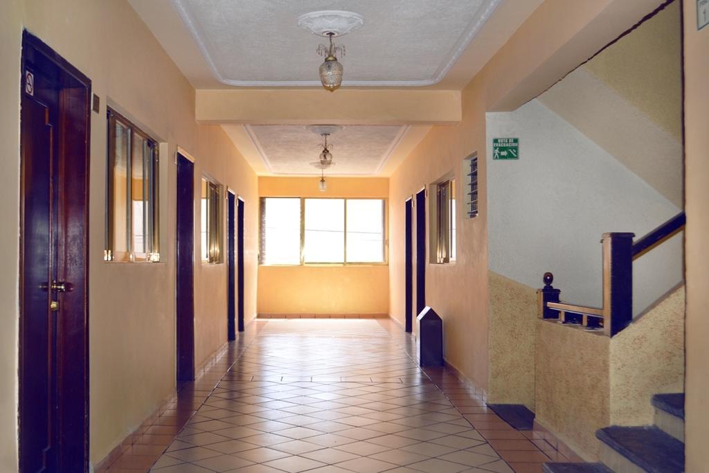 Posada Del Marques San Juan de los Lagos Exterior foto